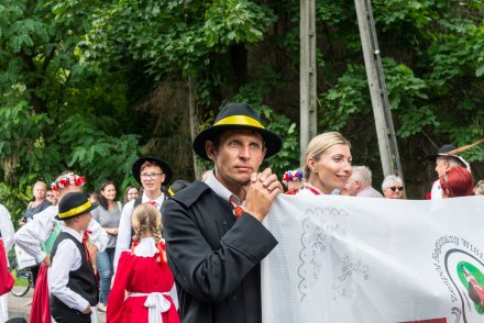 Przygotowania korowodu